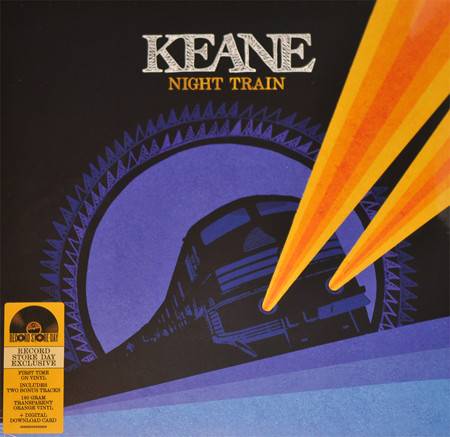 Keane – Night Train (orange)